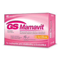 GS Mamavit, 30 tabliet