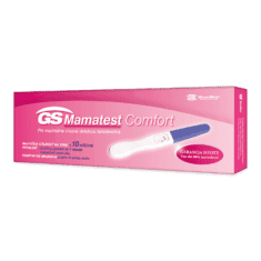 GS Mamatest COMFORT, Tehotenský test, 1 kus