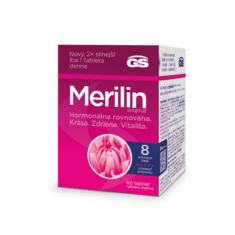 GS Merilin Originál, 60 tabliet