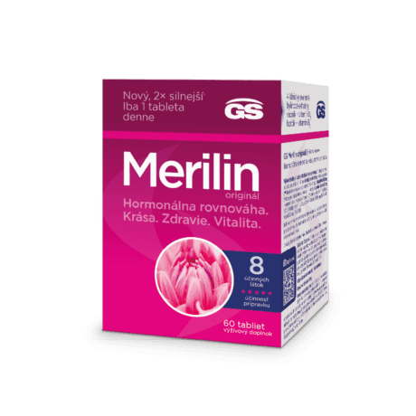 GS Merilin Originál, 60 tabliet
