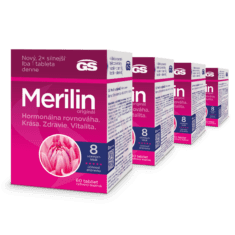 GS Merilin Originál, 4× 60 tabliet