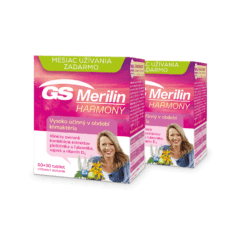 GS Merilin Harmony, 2 x 90 tabliet