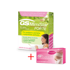 GS Mimistar Forte, 90 tabliet