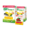 GS Omega 3 CITRUS, 2 x 150 kapsúl + GS Vitamín C 500 so šípkami, 30 tabliet