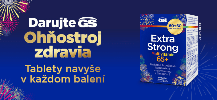 VON GS banner - GS Extra Strong Multivitamin 65