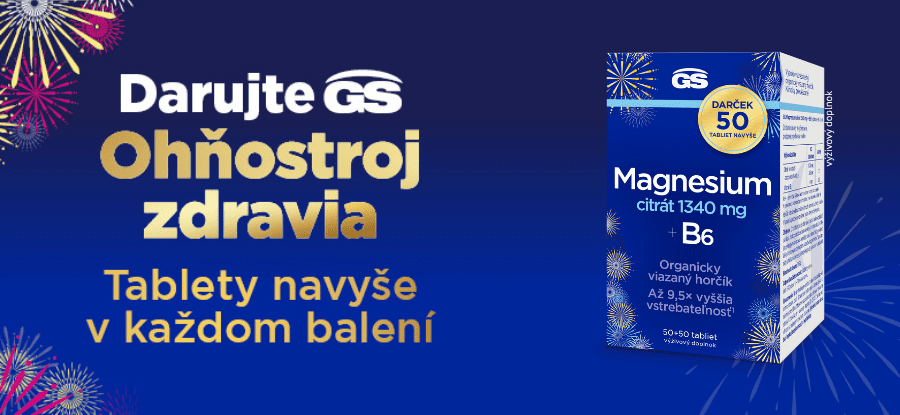 VON GS banner - GS Magnesium citrat