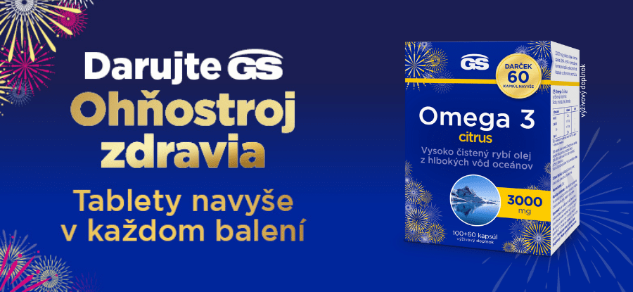 VON GS banner - GS Omega 3