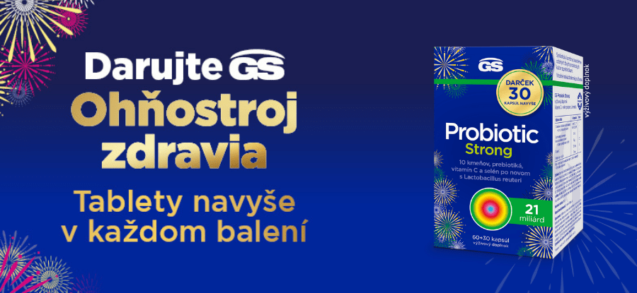 VON GS banner - GS Probiotic Strong