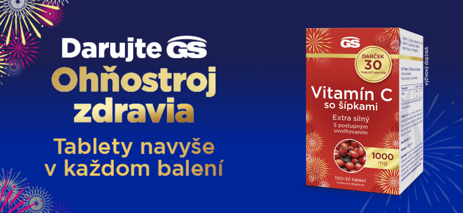 VON GS banner - GS Vitamin C 1000