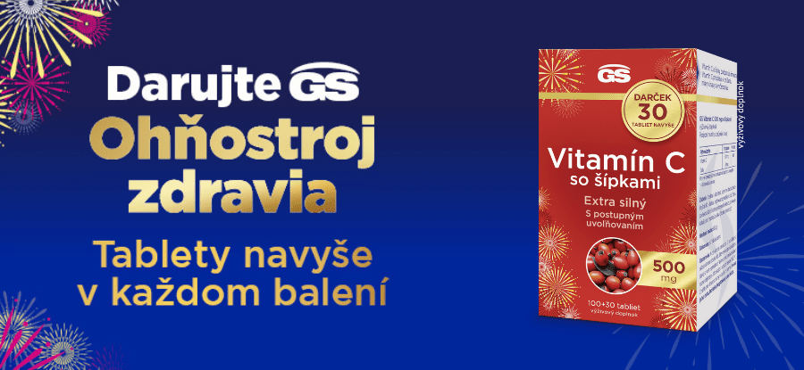 VON GS banner - GS Vitamin C 500