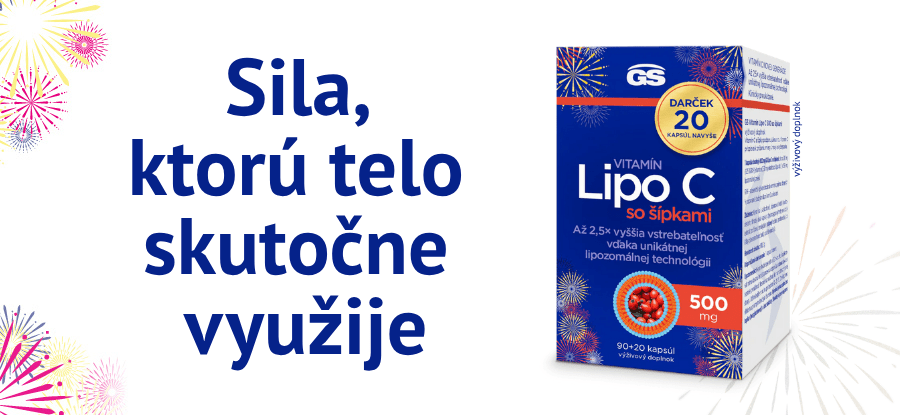 VON GS banner - GS Vitamin Lipo C 500