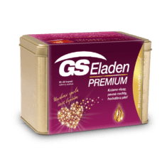 GS Eladen PREMIUM, 60 + 30 kapsúl, darčekové balenie 2021