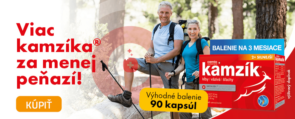 Viac kamzíka za menej penazi - titulka mobil