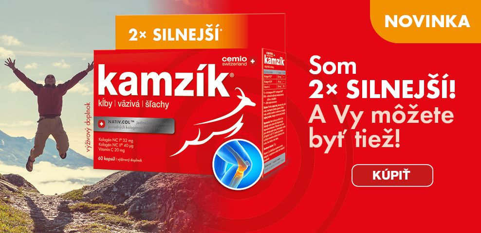 banner 1 Cemio Kamzík silnejší - GSKlub.sk