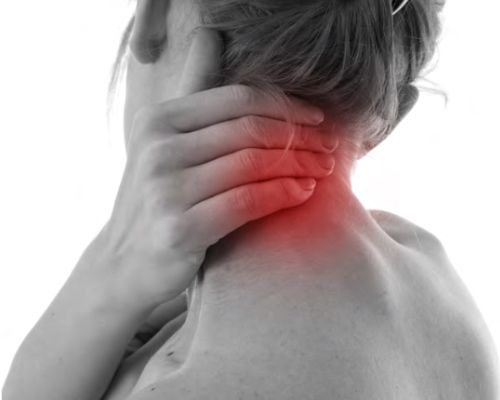 Bolesť krku - bolesť nervového pôvodu