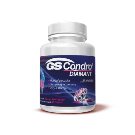 GS Condro® Diamant, 60 tabliet