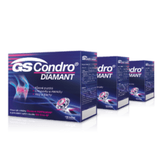 GS Condro® Diamant 3 x 120 tabliet