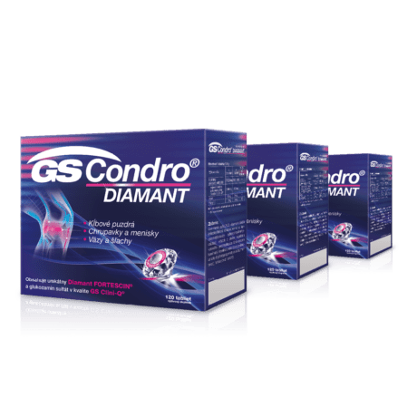 GS Condro® Diamant  3 x 120 tabliet