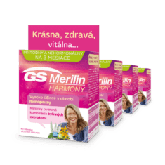 GS Merilin Harmony, 4 x 90 tabliet