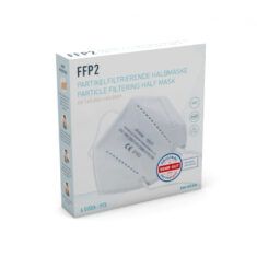 Respirátor FFP2, 6 ks