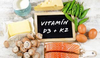 Poznáte účinky vitamínov D3 a K2?