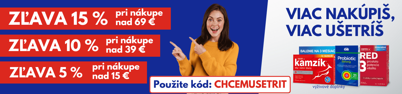 viac nakúpiš, viac ušetríš - LP